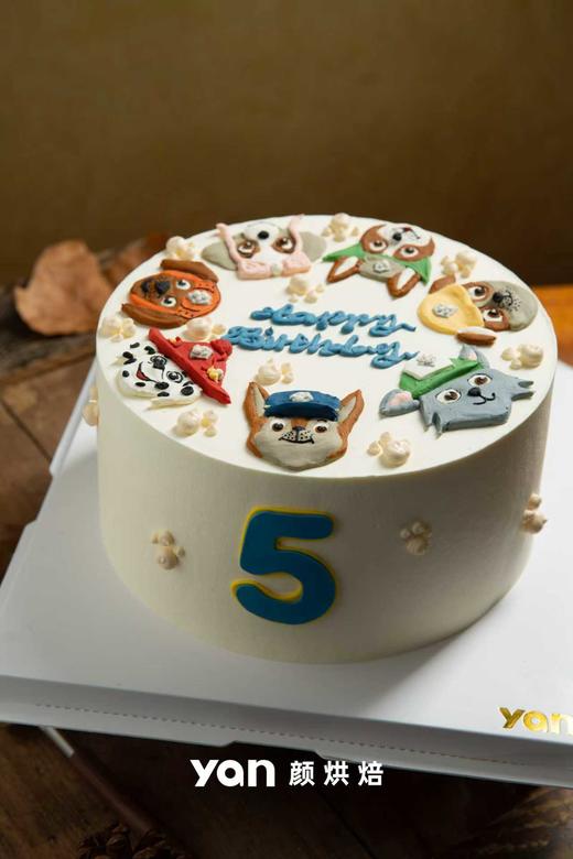 手绘汪汪队 商品图1