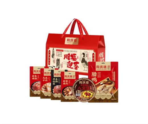 同庆楼·腊福迎春1790g【BC】【TQL】 商品图1