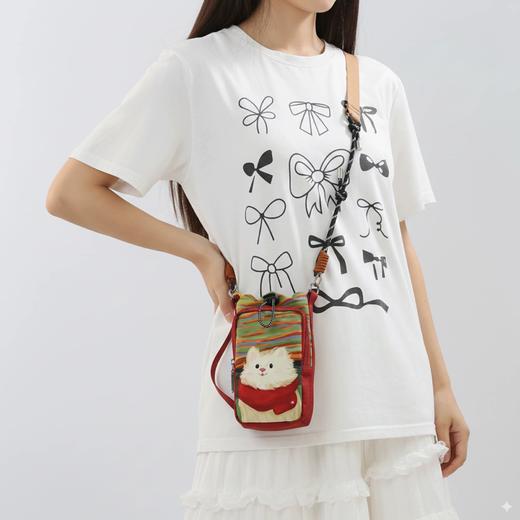 BEE系列斜挎包 商品图5