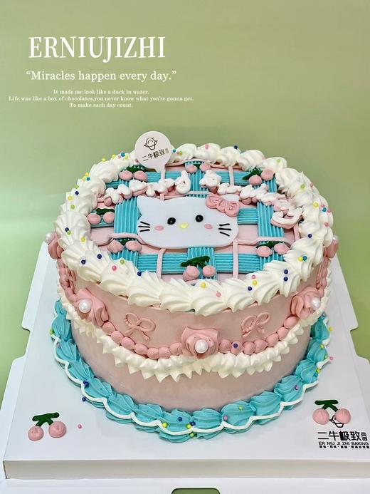 手绘-Kitty 商品图0