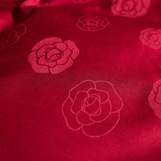 自然醒60支全棉立体亮面提花四件套HS 商品图11