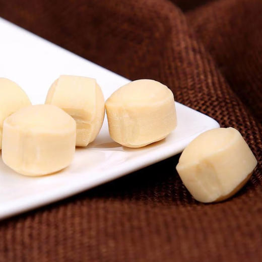 悠哈-特浓牛奶糖102g/袋【多种口味】 商品图4