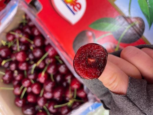 4JD都乐车厘子一箱（5斤装） 商品图2