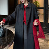 【特价不退换】【部分现货】良木礼翻领羊毛大衣（2666） 商品缩略图5