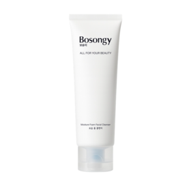 BOSONGY 玻颂 温和净透保湿洁面乳（谷氨酸）120ml