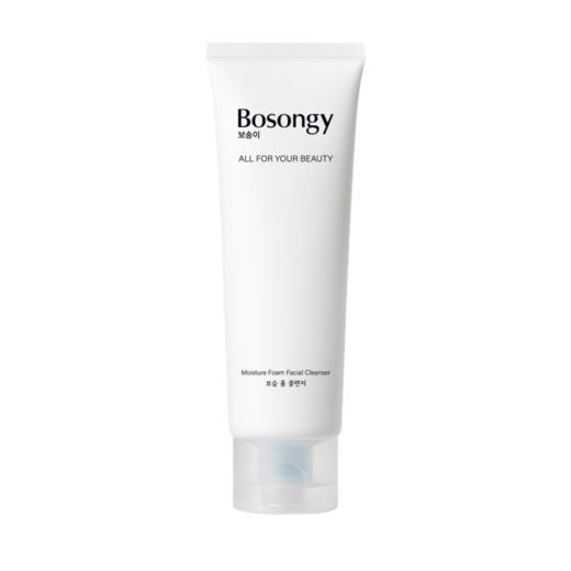 BOSONGY 玻颂 温和净透保湿洁面乳（谷氨酸）120ml 商品图0