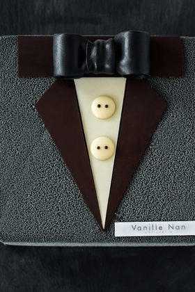 绅沉的爱（慕斯蛋糕，需要提前两天预订）