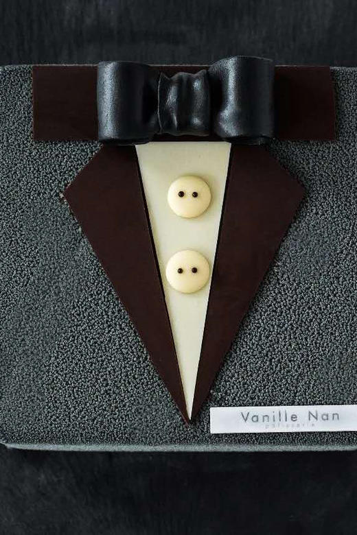 绅沉的爱（慕斯蛋糕，需要提前两天预订） 商品图0