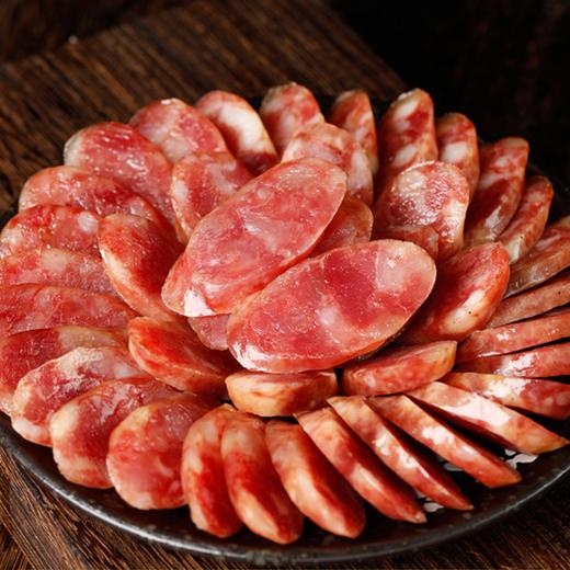 甘孜农家香肠 / 烟熏五花腊肉-甘孜粮食猪肉腌制 称重散装GZ 商品图11