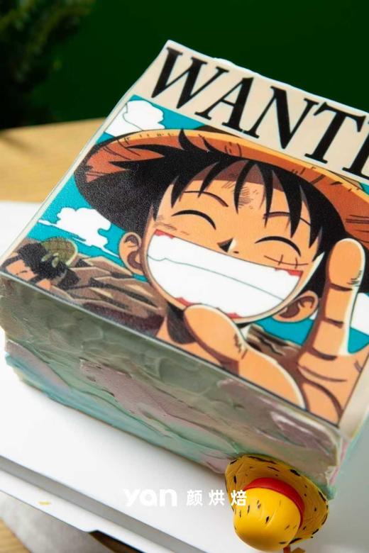 海贼王（糖纸打印） 商品图1