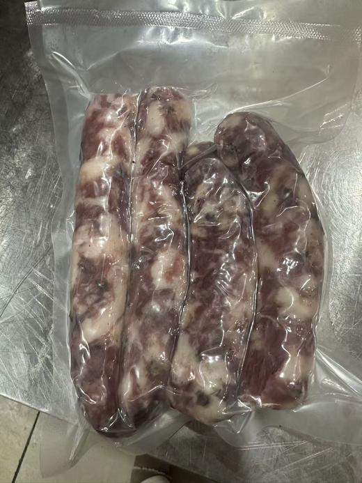 甘孜农家香肠 / 烟熏五花腊肉-甘孜粮食猪肉腌制 称重散装GZ 商品图8