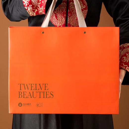 御茶膳房甄嬛传联名款造型糕点礼盒 商品图4