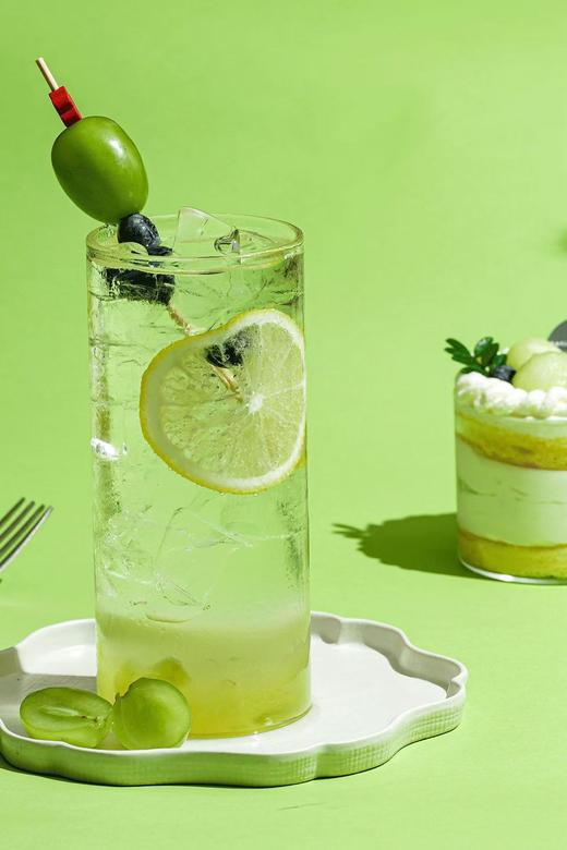 青提鲜果气泡水 商品图0