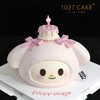1027CAKE | 美乐蒂蛋糕（提前1-2天下单） 商品缩略图0