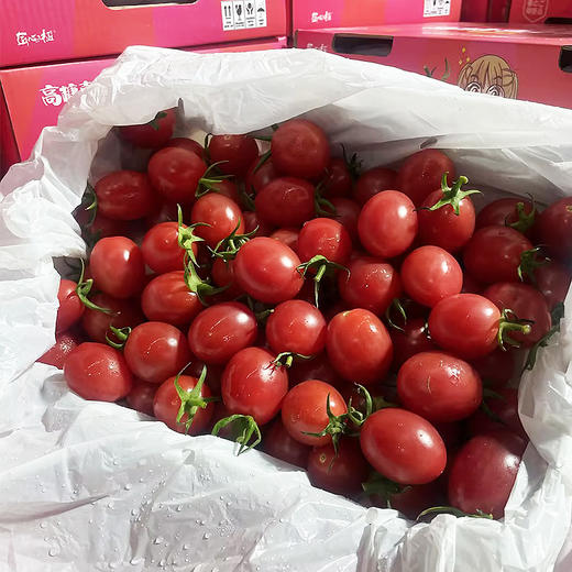 【日配鲜食】海南高糖喜柿礼盒 净重约2斤 满满维C（1.7日起到店通知提配） 商品图3