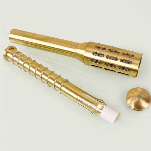 古铜艾灸棒含棒套 温灸棒 温灸器灸 艾条棒 商品图4