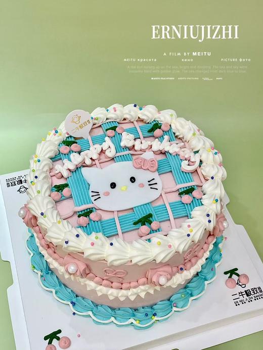 手绘-Kitty 商品图1
