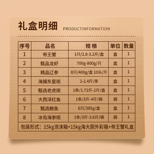 2026年H6锦食华年 商品图4