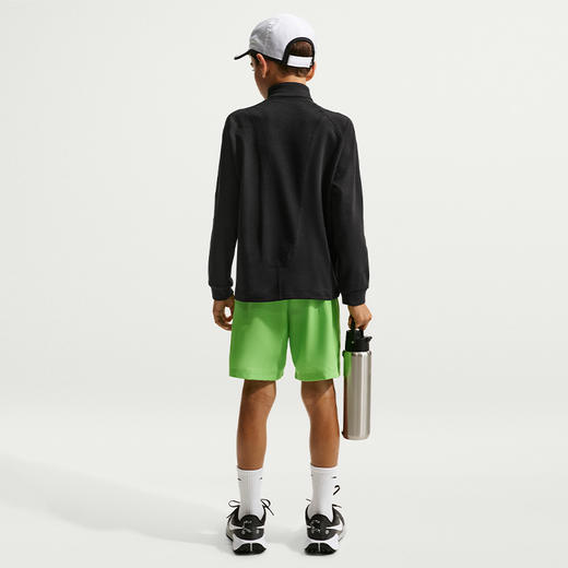 Nike Pro Dri-FIT 大童（男孩）速干长袖训练上衣 IF1722 商品图4