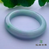 派瑞翡翠 翡翠手镯 糯种 飘花 商品缩略图3
