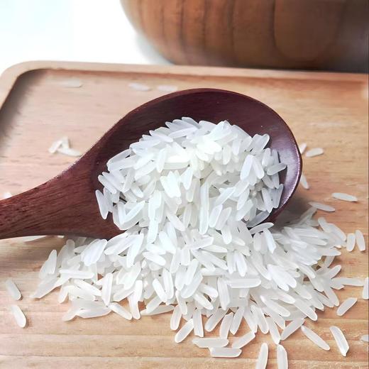 【严选】湖北当季长粒香米 监利大米清香软糯高端大米 名宇江汉大米（邮政农品）2.5kg/袋（厂家直发） 商品图1