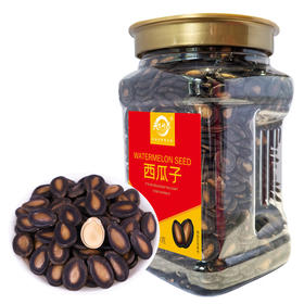 【分仓直发包邮】天生好果西瓜子450g（手持方罐）