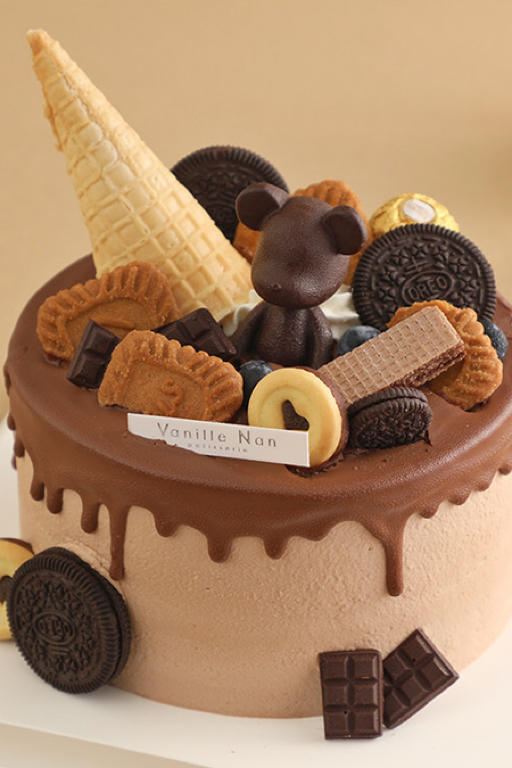 萌熊派对（微加高） 商品图0