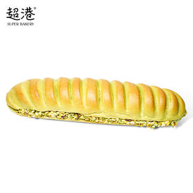 开心果老奶油面包