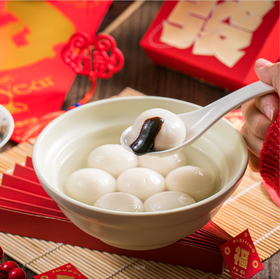 巧克力汤圆(10粒)