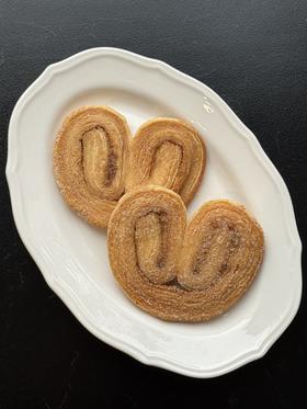 蝴蝶酥·常温点心