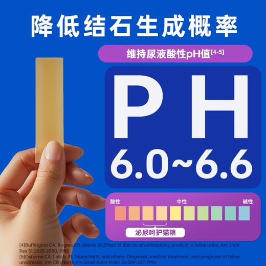 澳龙泌尿处方粮全价猫粮养护泌尿舒缓情绪助缓尿闭尿结石成幼猫 商品图1