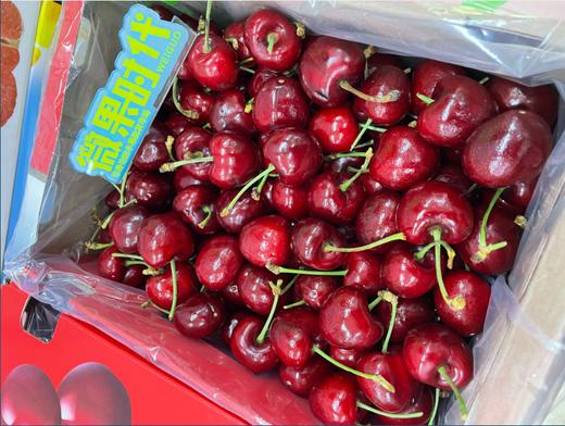 4JD都乐车厘子一箱（5斤装） 商品图1