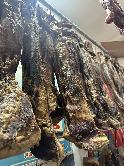 甘孜农家香肠 / 烟熏五花腊肉-甘孜粮食猪肉腌制 称重散装GZ 商品图2