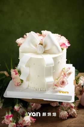 折射蝴蝶结（加高）