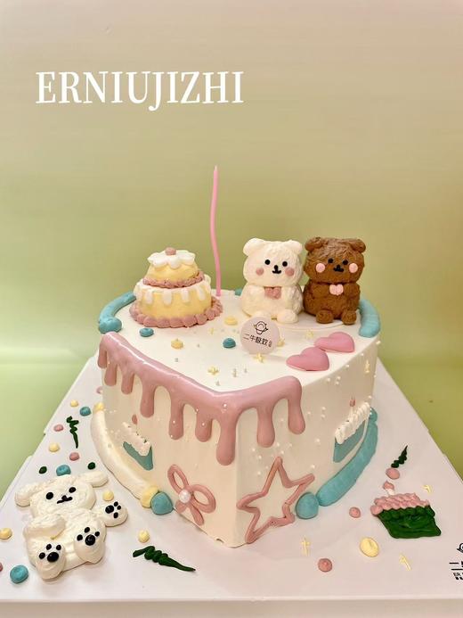 小熊贴贴 商品图0