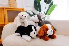 40厘米软体趴狗