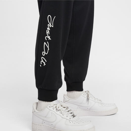 Nike Sportswear 马年限定脱缰系列新年款大童法式毛圈长裤 IQ3935 商品图3