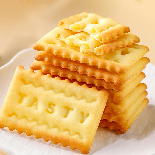 【分仓直发包邮】InsEnjoy榴莲派软馅料饼干150g*2盒 商品图2