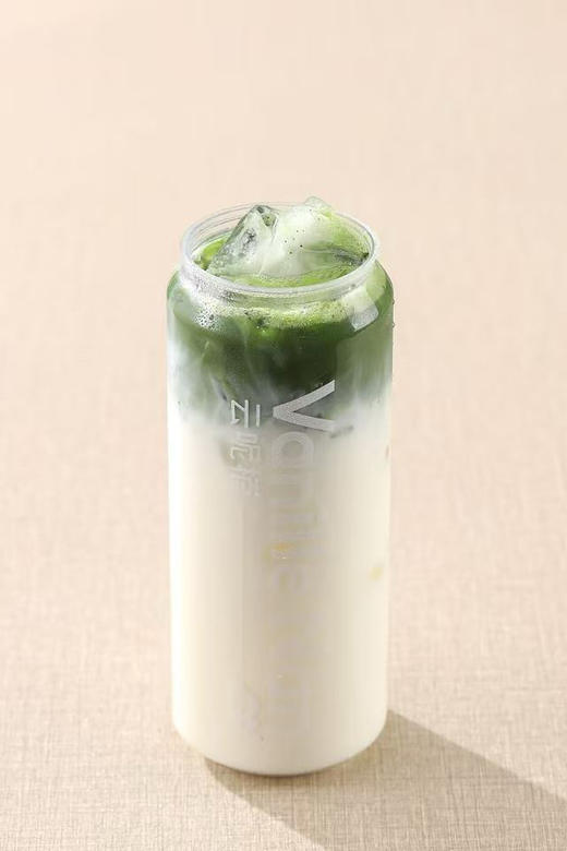 抹茶拿铁 商品图0
