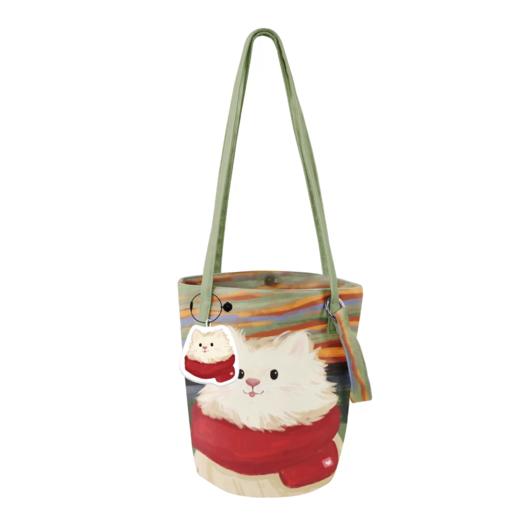 BEE系列单肩包 商品图2