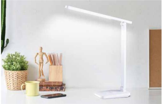 冠雅护眼台灯LA-U428  12台/件 商品图0