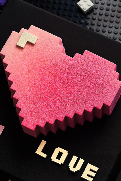 心动（白桃乌龙慕斯，提前两天预订） 商品图0