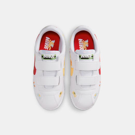 Nike Cortez 马年限定脱缰系列新年款幼童运动鞋 IQ7669 商品图3