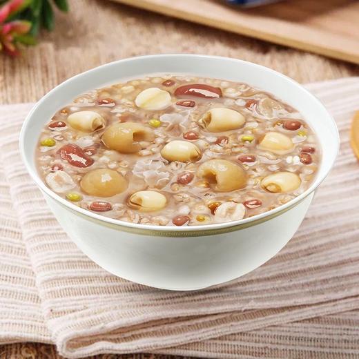 银鹭桂圆莲子八宝粥 整提 360g*12/罐 商品图3