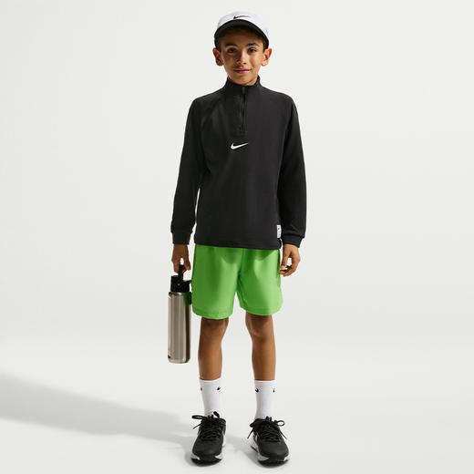 Nike Pro Dri-FIT 大童（男孩）速干长袖训练上衣 IF1722 商品图3