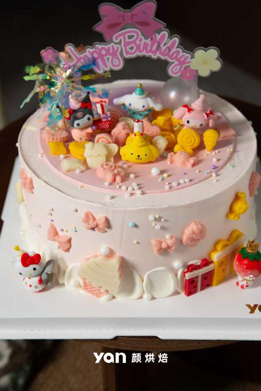 三丽鸥—粉色款 商品图0