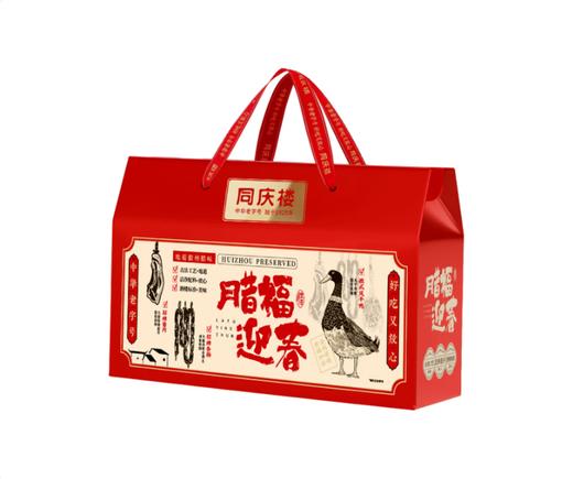 同庆楼·腊福迎春1790g【BC】【TQL】 商品图4