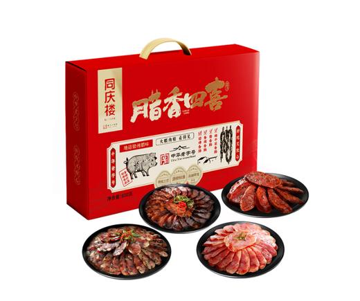 同庆楼·腊香四喜600g【BC】【TQL】 商品图5