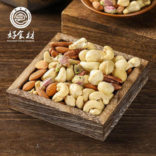 CY-每日混合坚果仁 商品图0