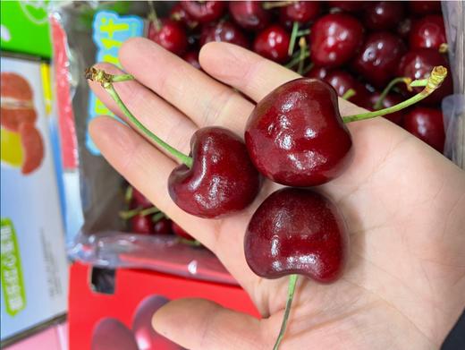 3JD都乐车厘子一箱（5斤装） 商品图2